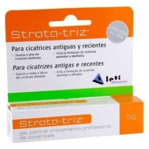 Strata-Triz Gel Cicatrices 5G