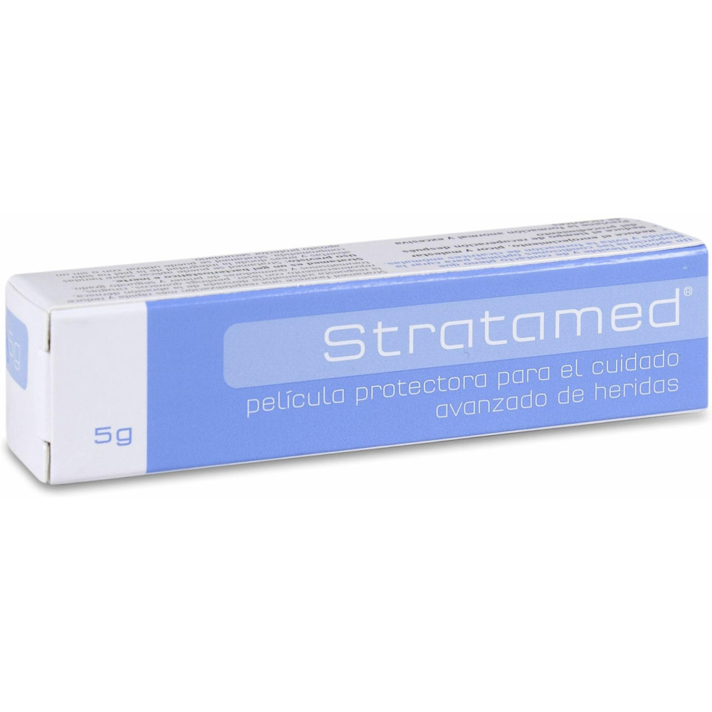 Strata Stratamed Gel Silicona 5 Gr