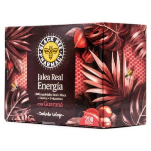 Black Bee Pharmacy Jalea...