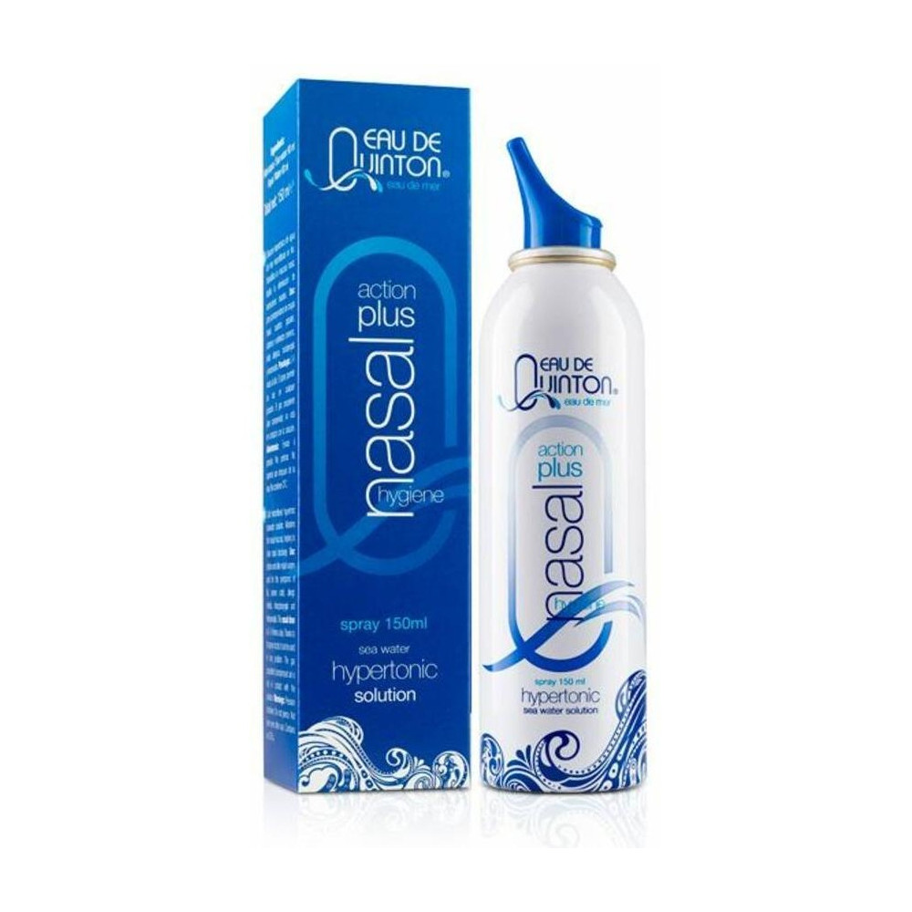 Quinton Action Nasal Hygiene Hyperto. Spray 100Ml
