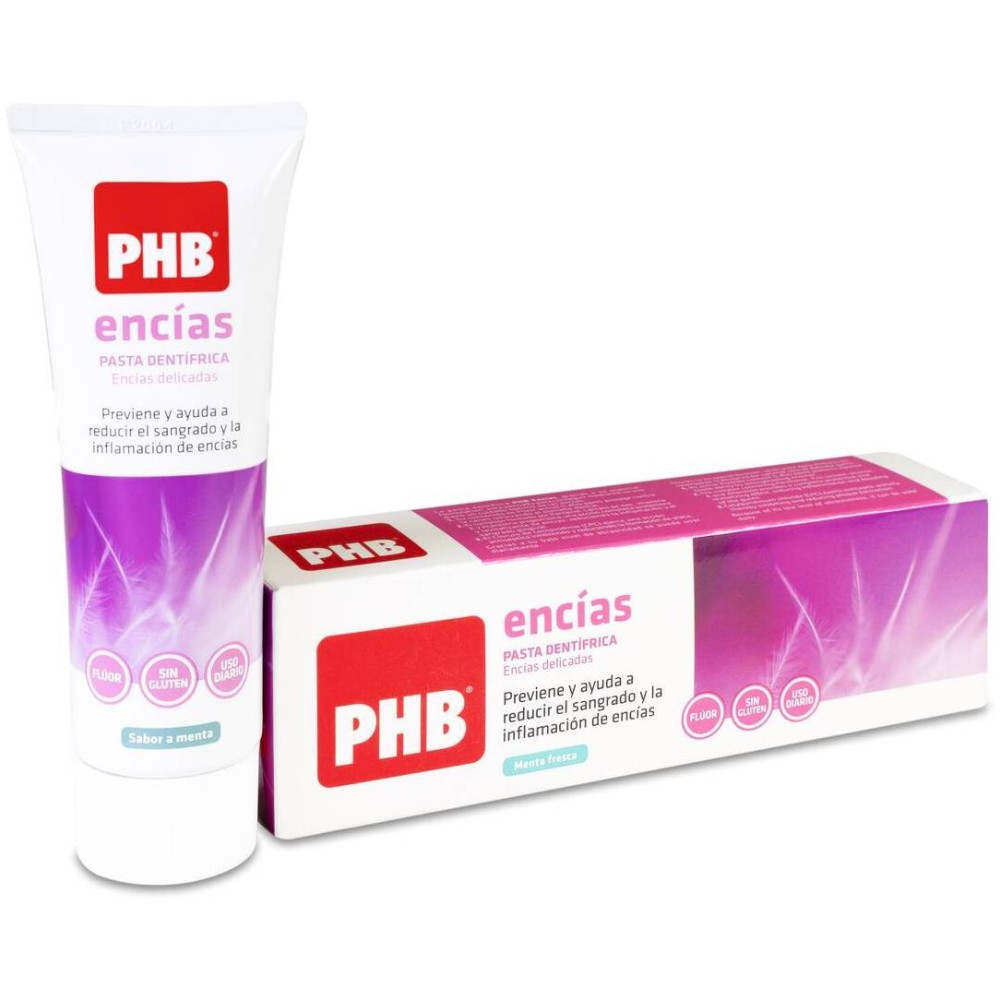Altres Productes Phb Pasta Encias 75 Ml