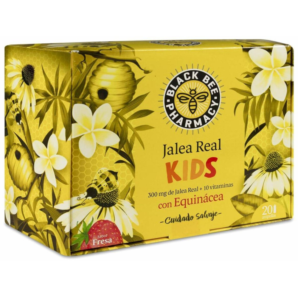 Nutrition Y Santé Jalea Real Kids 20 Viales 10Ml