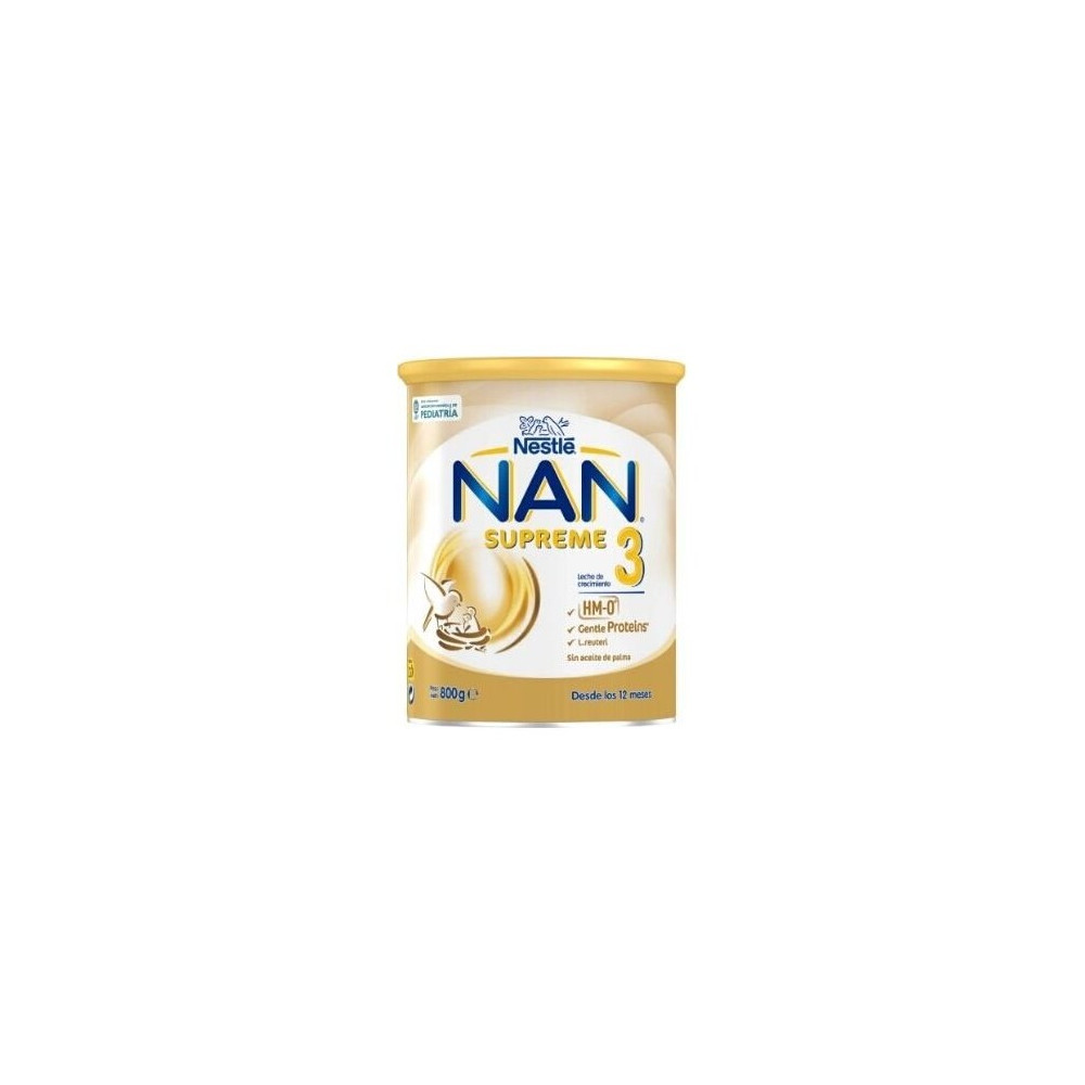 Nestlé Nan® Supreme 3 800G