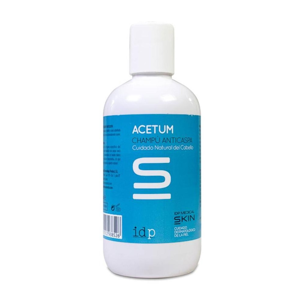 Ms Champu Acetum Anticaspa 250 Ml