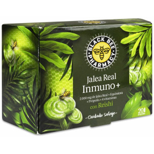 Black Bee Pharmacy Jalea...