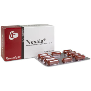 Farmolab Nexala 375 Mg 30 Caps