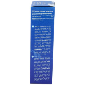 Quinton Action Nasal Hygiene Hyperto. Spray 100Ml