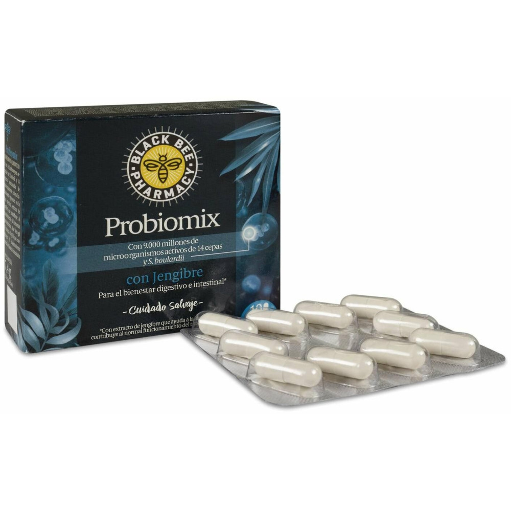 Nutrition Y Santé Jalea Real Probiomix 10 Cápsulas