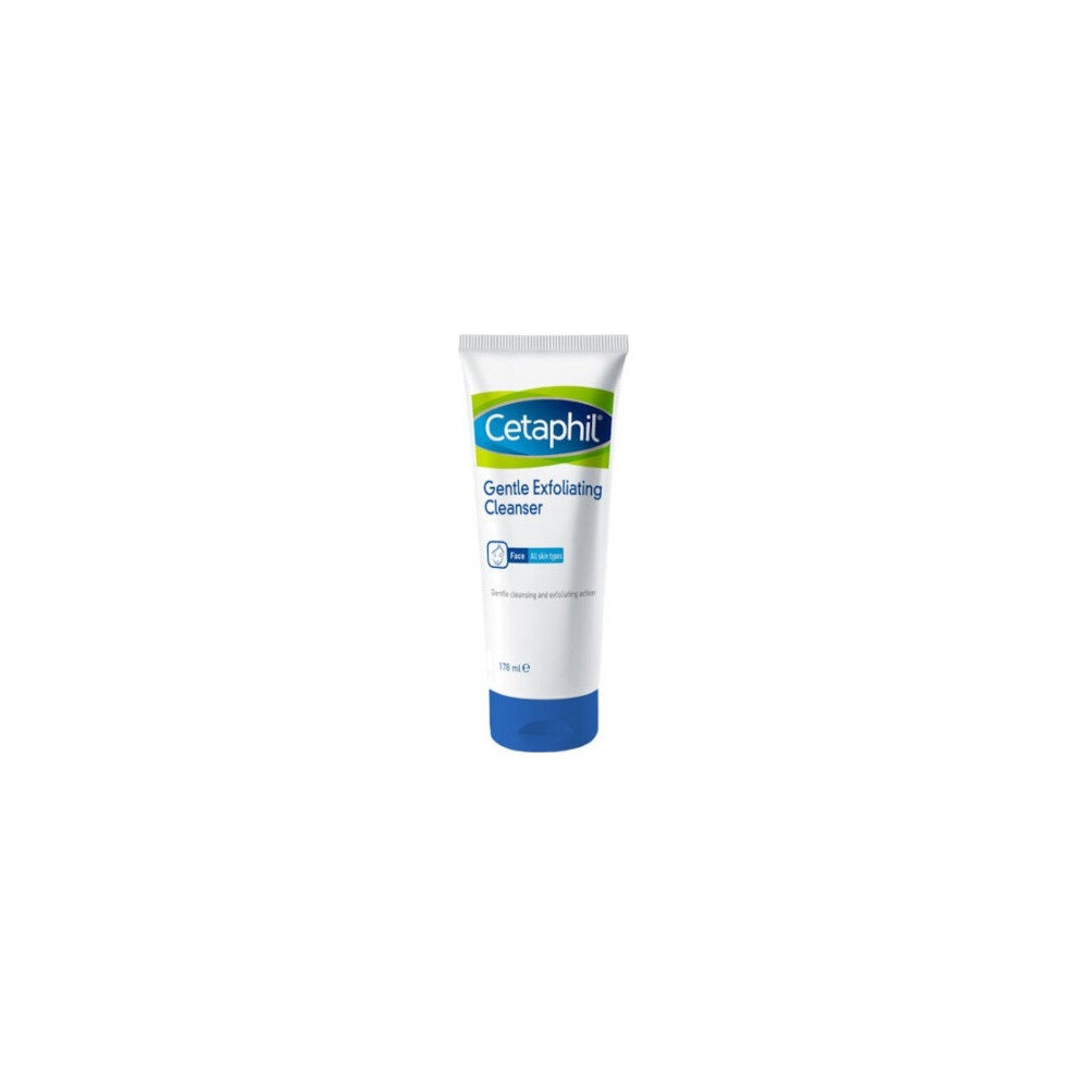 Cetaphil Limpiador Exfoliante Suave, 178 Ml