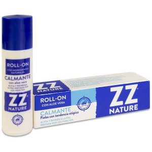 Zz Nature Roll-On Calmante...