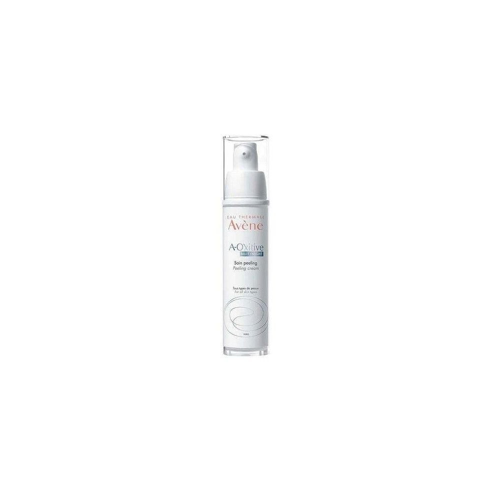 Avène A-Oxitive Noche Cuidado Peeling, 30 Ml