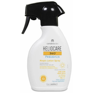 Heliocare 360º Pediatrics...