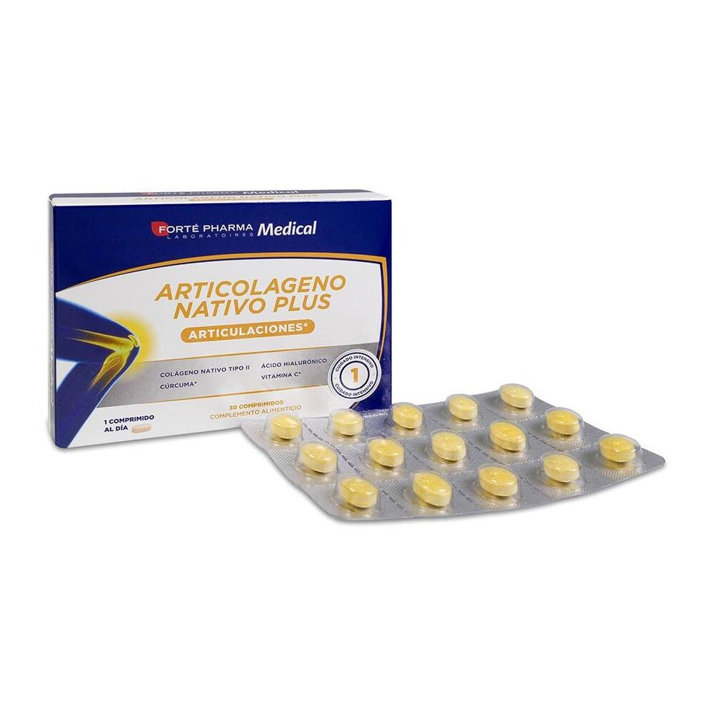 Articolageno Nativo Plus Articulaciones 30 Comprimidos