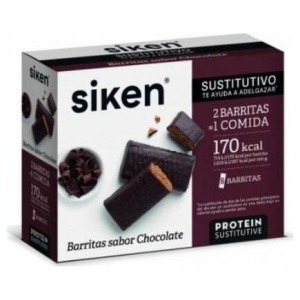 Siken Barritas Sustitutivas...