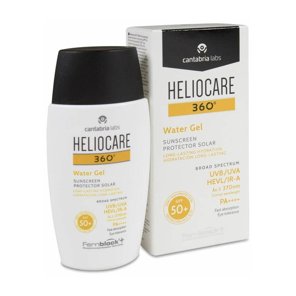 Heliocare 360 Water Gel Protector Solar Spf50+ 50Ml