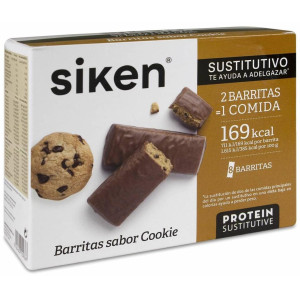 Siken Barritas Sustitutivas...