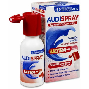 Audispray Ultra Tapones De...