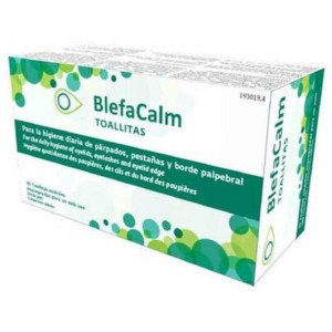 Blefacalm Toallitas...