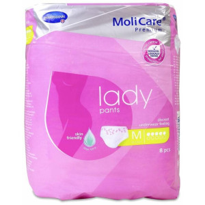 Molicare Premium Lady...