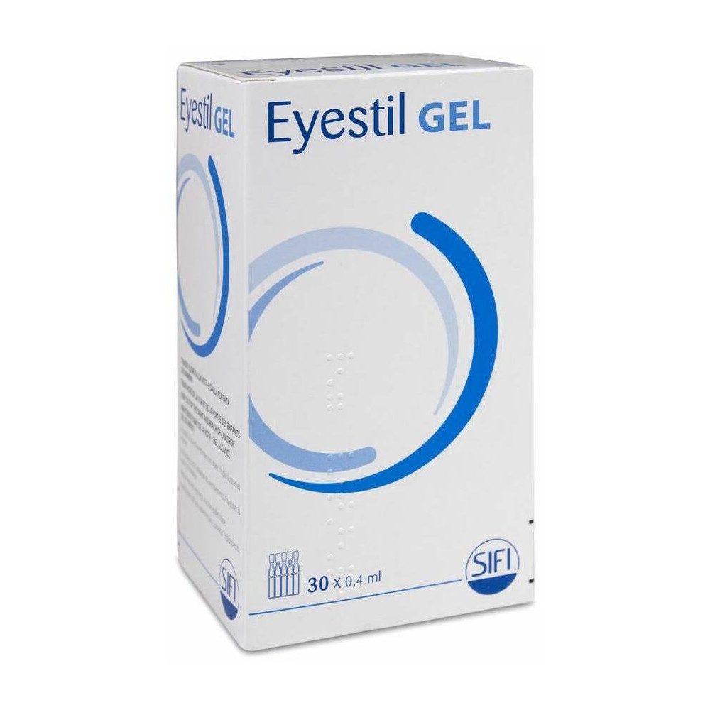 Sifi Eyestil Gel 30 Unidosis Unidosis X 0 4 Ml