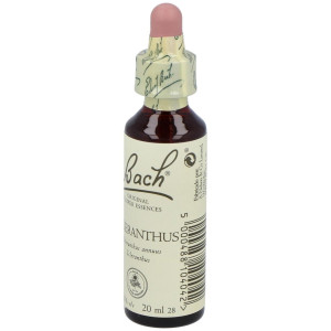 Flores De Bach (28) Scleranthus 20 Ml