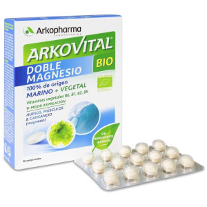 Arkopharma Arkovital Doble...