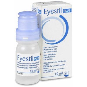 Eyestil Plus 10Ml Multidosis