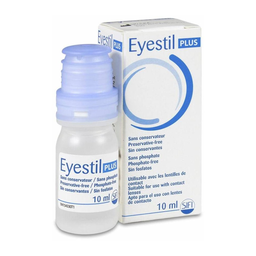 Eyestil Plus 10Ml Multidosis
