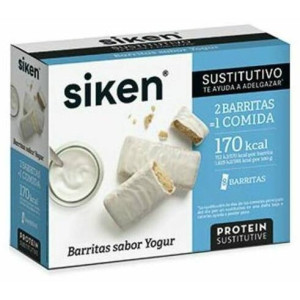 Siken Barritas Sustitutivas...