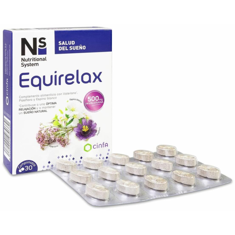 Ns Equirelax, 30 Comprimidos