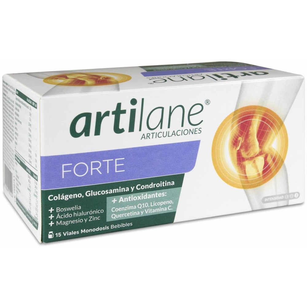 Artilane Forte 15 Viales Monodosis 30Ml