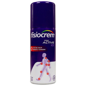 Fisiocrem Spray Active Ice,...