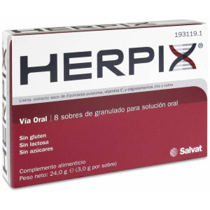 Herpix 8Sbrs. - Salvat