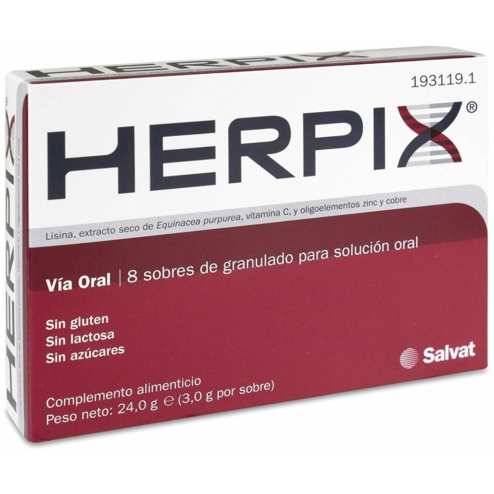 Herpix 8Sbrs. - Salvat