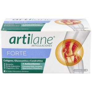 Artilane Forte 15 Viales Monodosis 30Ml