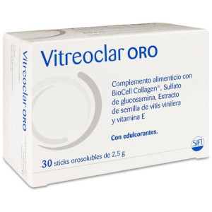 Vitreoclar Oro 30 Sticks...