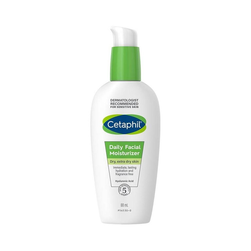 Cetaphil Crema Hidratante Facial De Día, 88 Ml