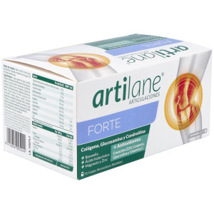 Artilane Forte 15 Viales Monodosis 30Ml