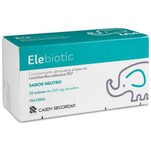 Elebiotic 260 Mg 30 Sobres