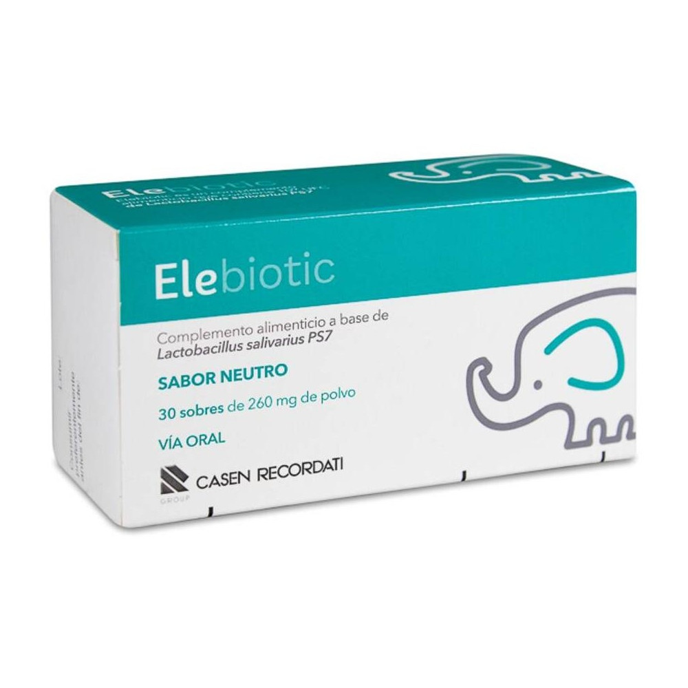 Elebiotic 260 Mg 30 Sobres
