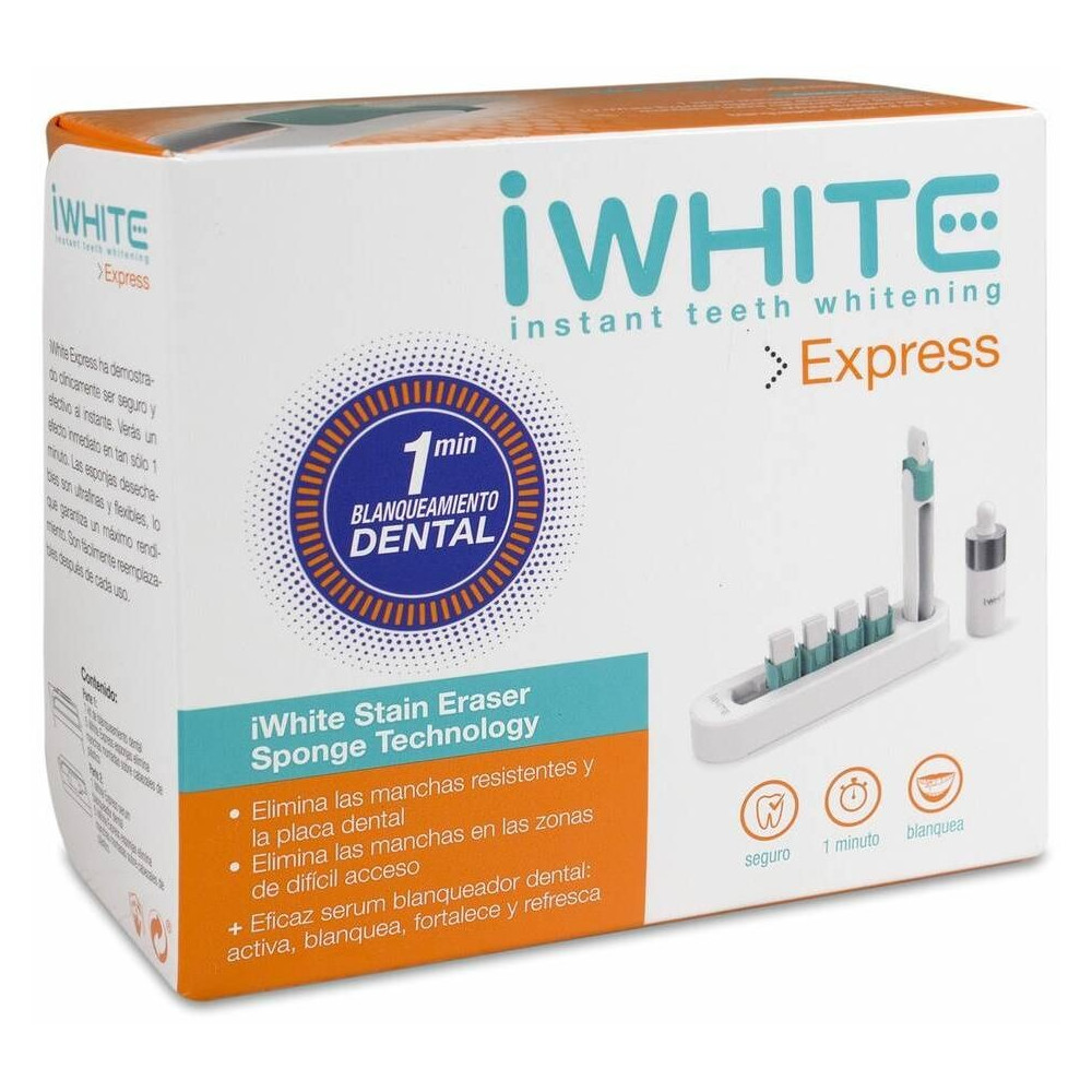 Vemedia Iwhite Express Set Blanqueamiento Dental 1Ud