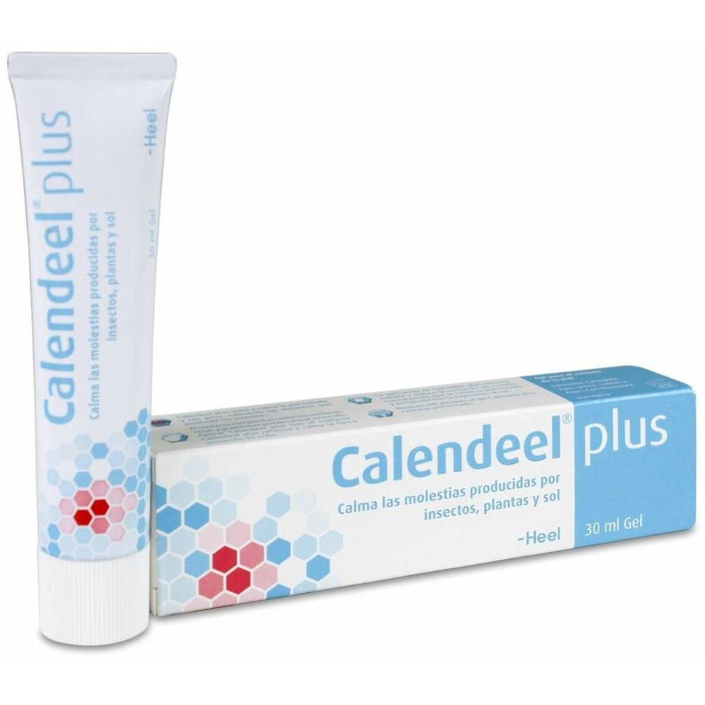 Heel Calendeel Plus Gel 30 Gramos