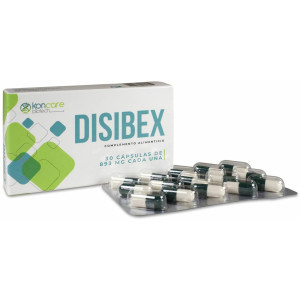 Disibex 30Caps - Koncare...