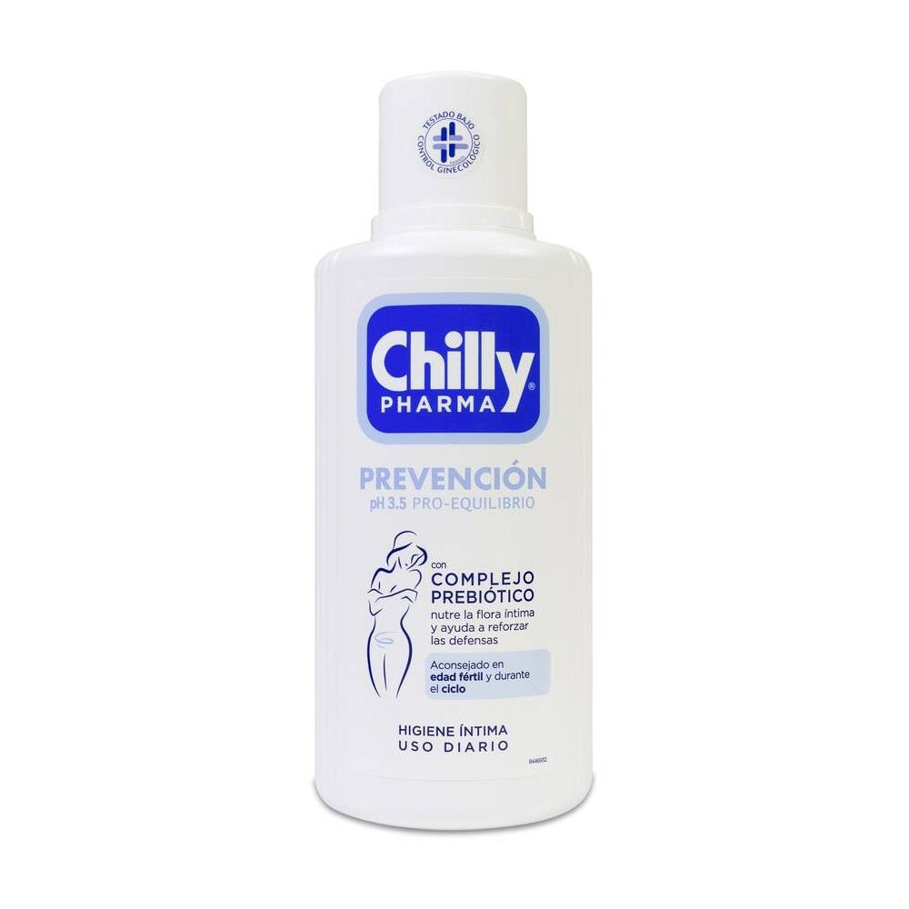 Chilly Pharma Prevencion Ph 3.5 Equilibrio