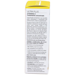 Camaleon Ultra Pure Concentrado Vitamina C, 15 Ml