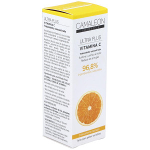Camaleon Ultra Pure Concentrado Vitamina C, 15 Ml