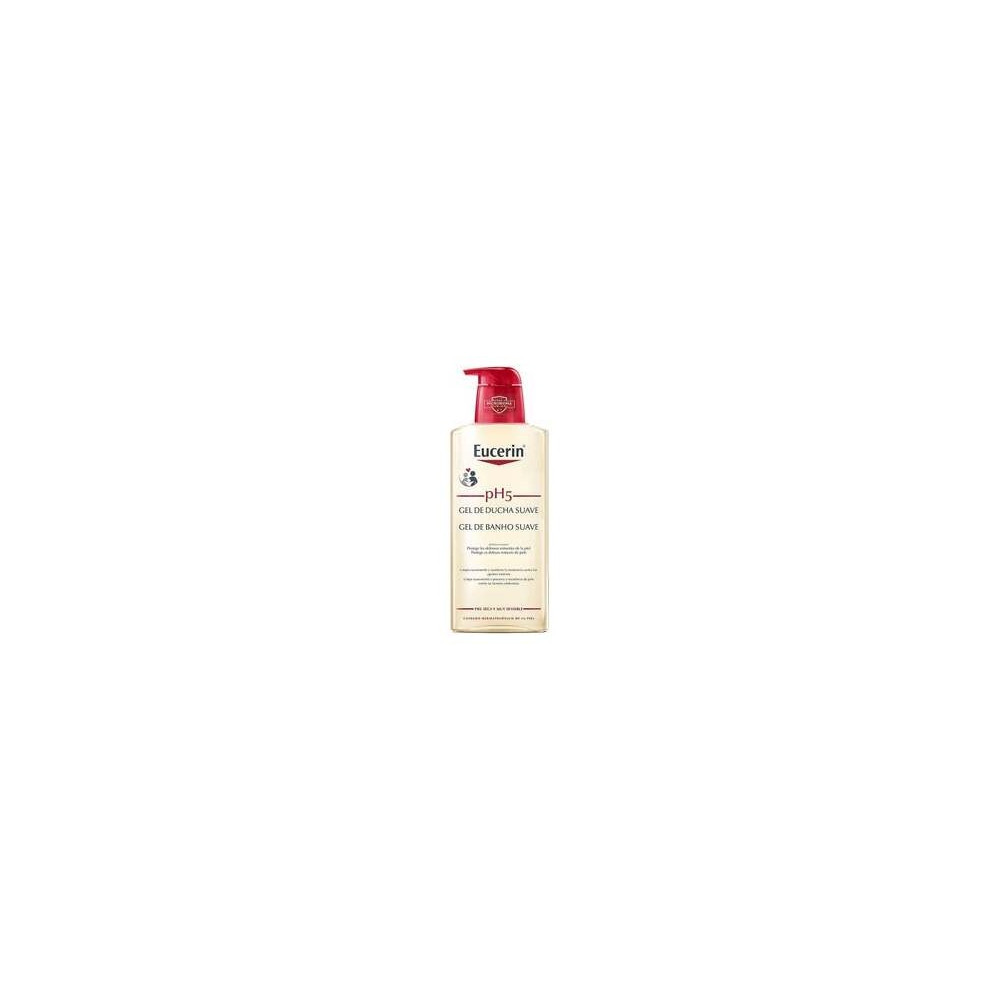 Eucerin Ph5 Gel De Ducha Suave, 400 Ml