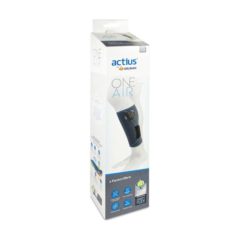 Actius Pantorrillera One Air Talla Única 1 Unidad