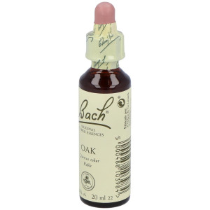 Flores De Bach (22) Oak 20 Ml