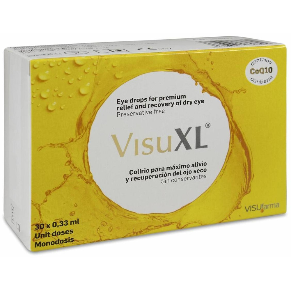 Visuxl Ud 0,3Mlx30 Monodosis